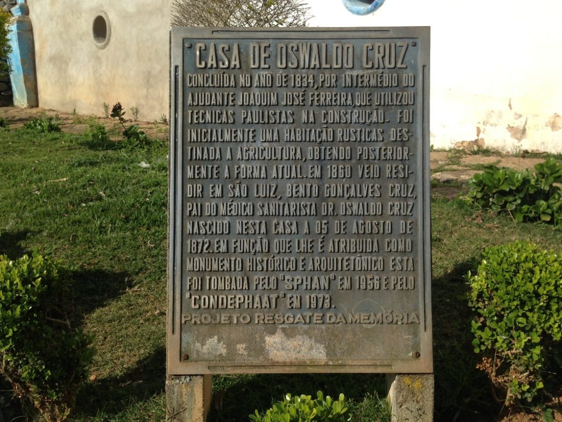 Oswaldo Cruz's birthplace (11).JPG